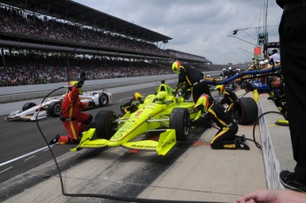 500 milles d'Indianapolis